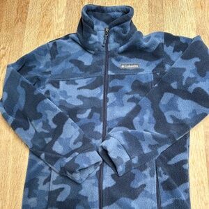 Columbia Fleece